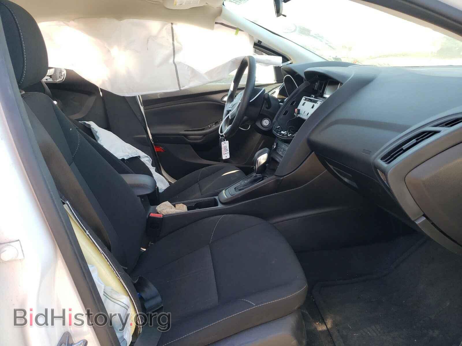 2018 FORD FOCUS - VIN: 1FADP3F21JL279245 - Фото 5
