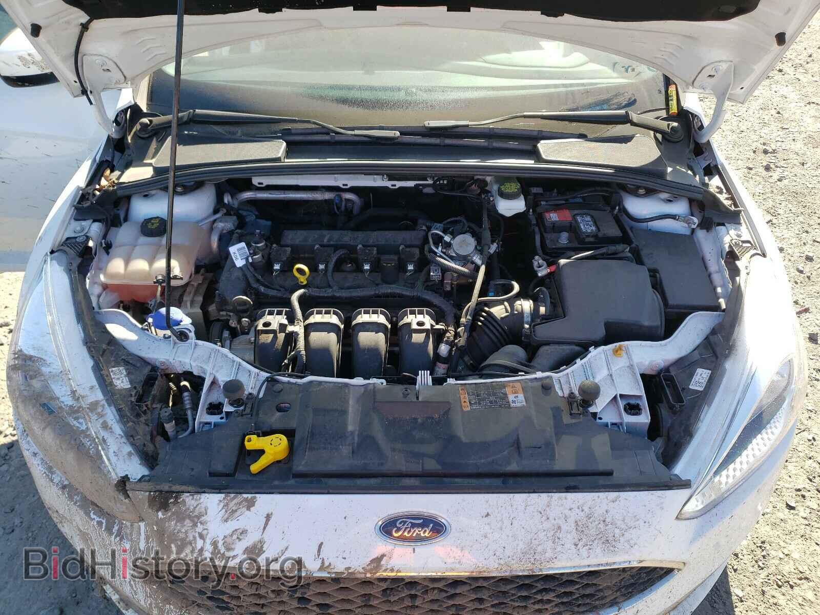 2018 FORD FOCUS - VIN: 1FADP3F21JL279245 - Фото 7