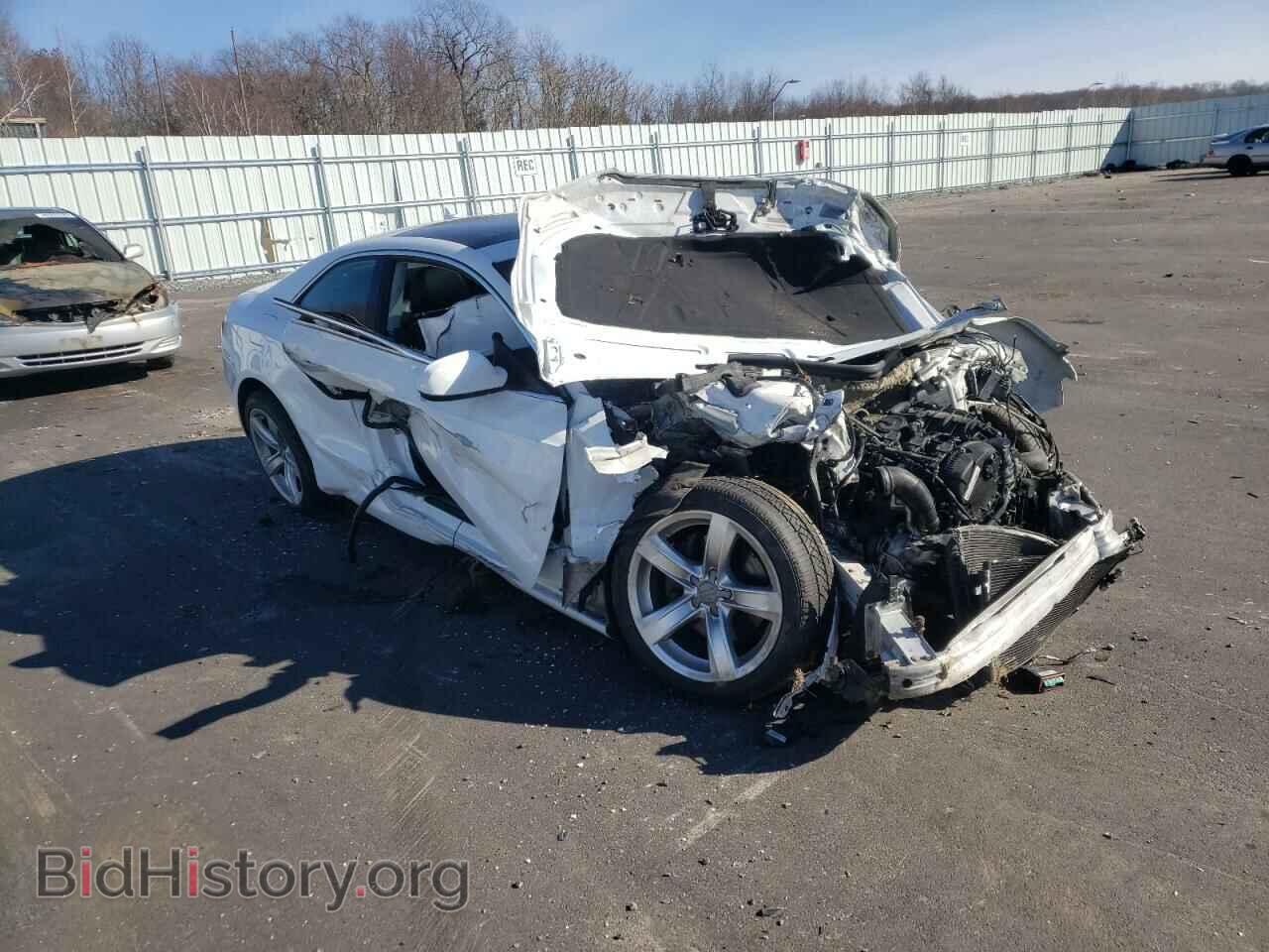 Photo WAURFAFR7EA004319 - AUDI A5 2014