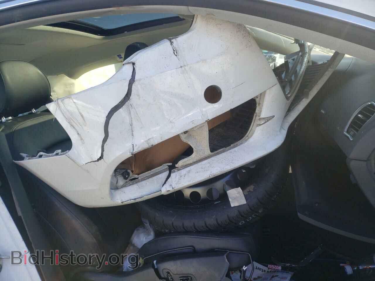 2014 AUDI A5 - VIN: WAURFAFR7EA004319 - Фото 5