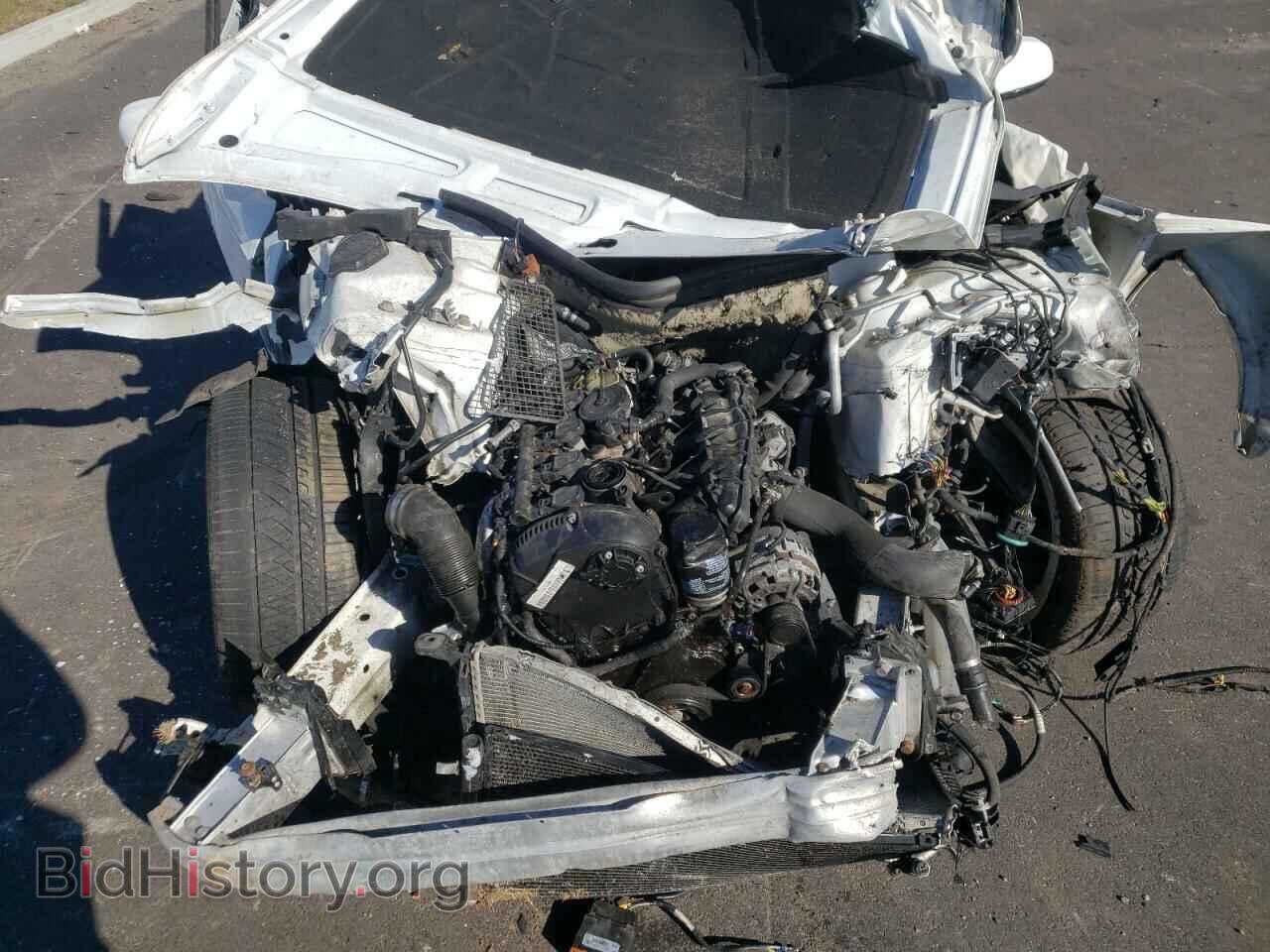 2014 AUDI A5 - VIN: WAURFAFR7EA004319 - Фото 7