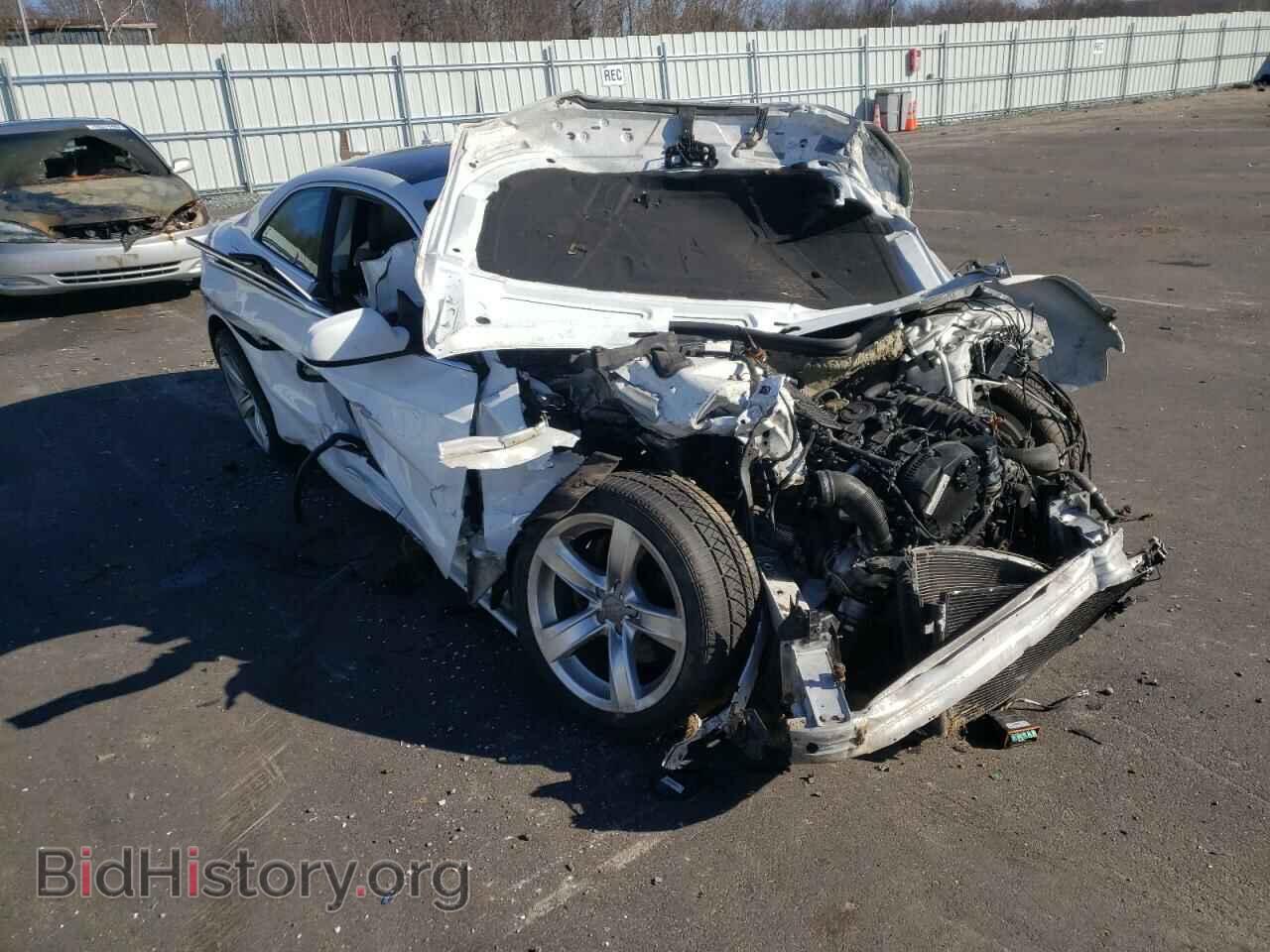 2014 AUDI A5 - VIN: WAURFAFR7EA004319 - Фото 9