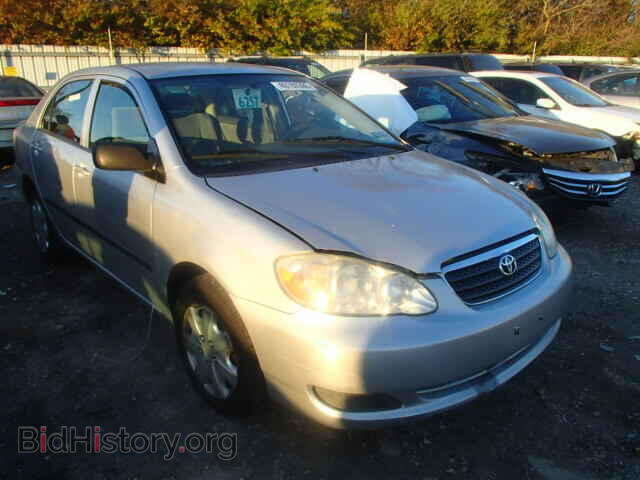 Фотография JTDBR32E370113802 - TOYOTA COROLLA 2007