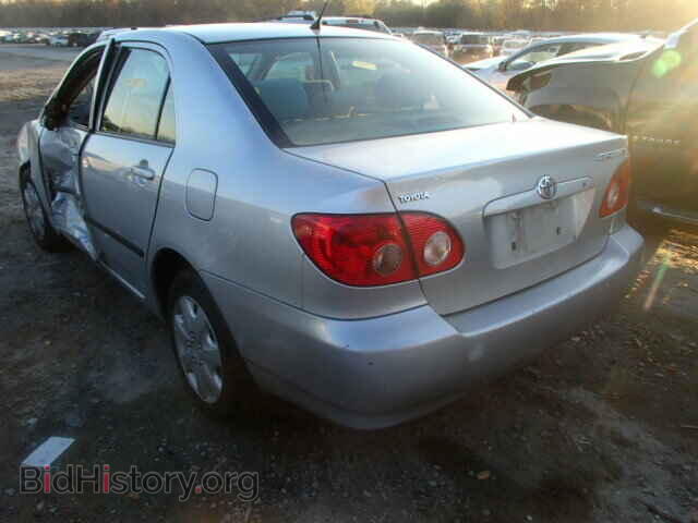 2007 TOYOTA COROLLA - VIN: JTDBR32E370113802 - Фото 3