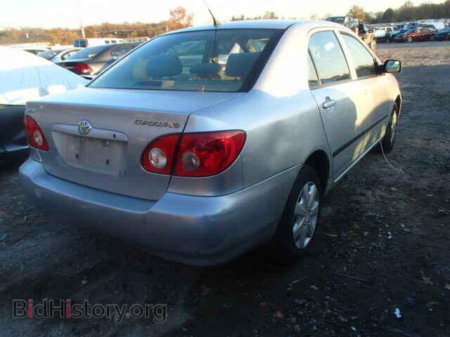 2007 TOYOTA COROLLA - VIN: JTDBR32E370113802 - Фото 4