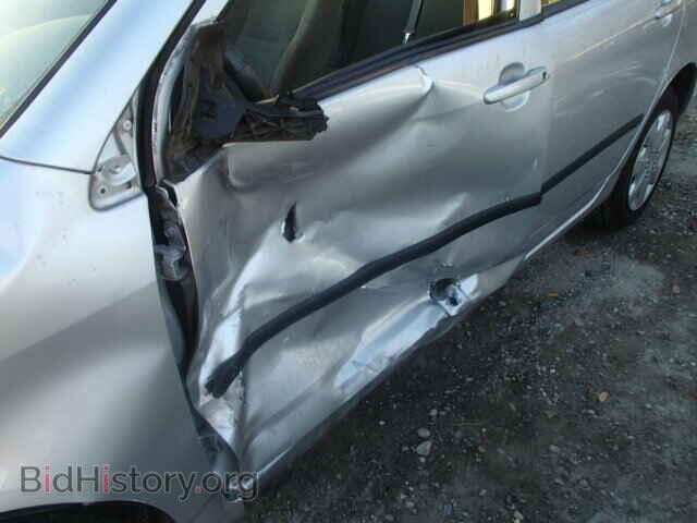 2007 TOYOTA COROLLA - VIN: JTDBR32E370113802 - Фото 9