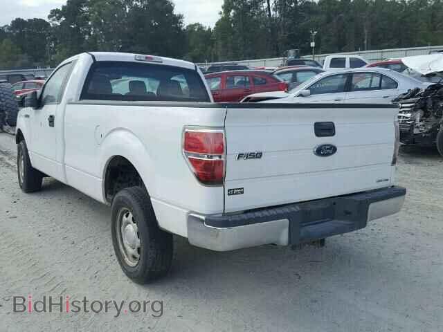 2013 FORD F150 - VIN: 1FTNF1CF9DKD76958 - Фото 3