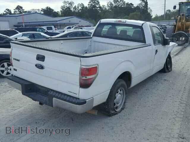 2013 FORD F150 - VIN: 1FTNF1CF9DKD76958 - Фото 4