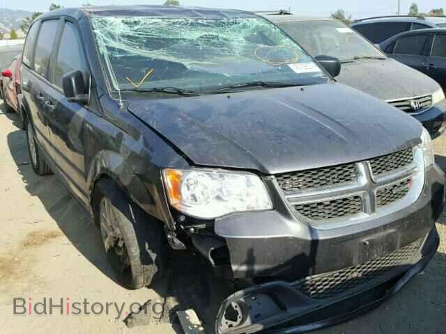 Photo 2C4RDGBG4FR635400 - DODGE CARAVAN 2015