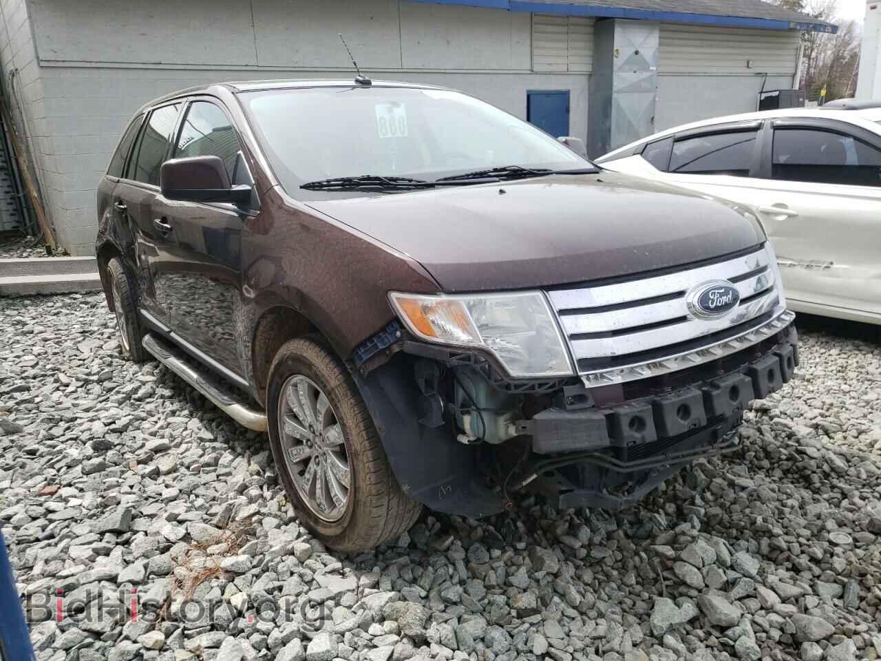 Photo 2FMDK39C19BA81463 - FORD EDGE 2009