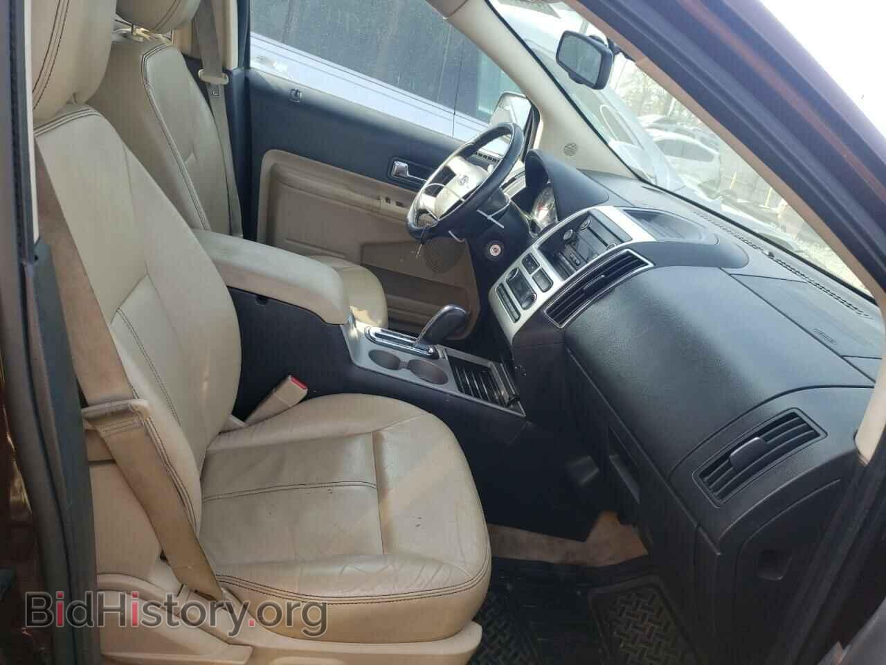 2009 FORD EDGE - VIN: 2FMDK39C19BA81463 - Фото 5
