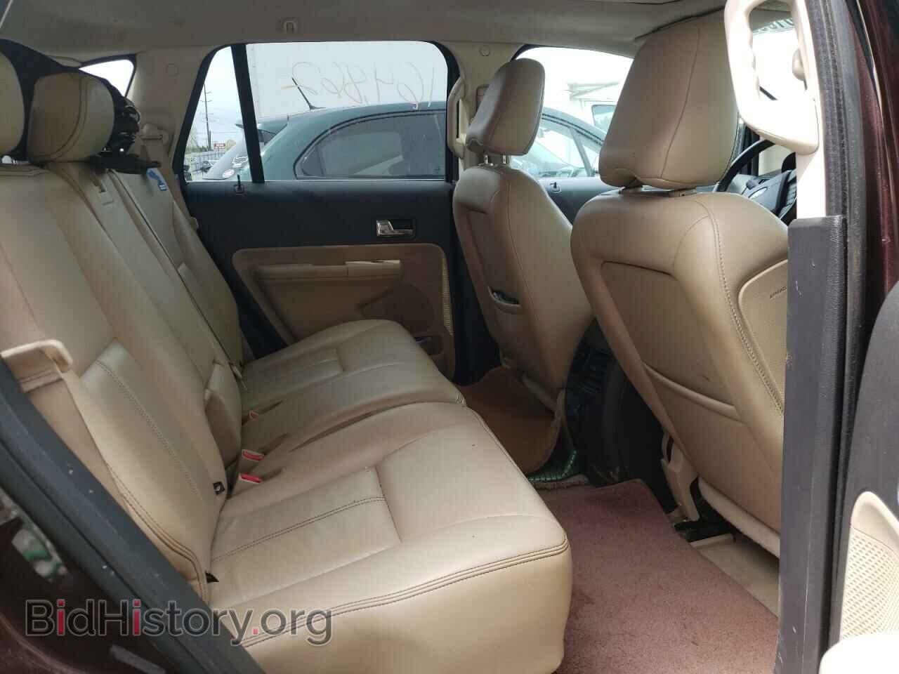 2009 FORD EDGE - VIN: 2FMDK39C19BA81463 - Фото 6