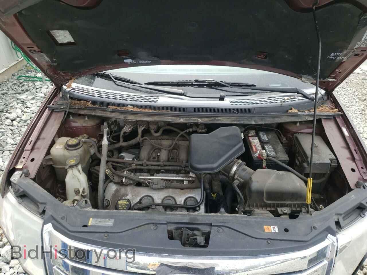 2009 FORD EDGE - VIN: 2FMDK39C19BA81463 - Фото 7