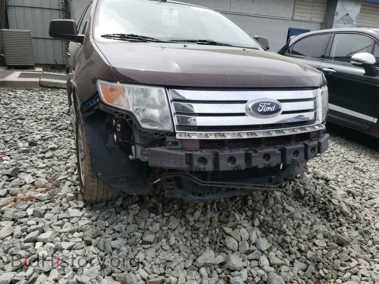 2009 FORD EDGE - VIN: 2FMDK39C19BA81463 - Фото 9