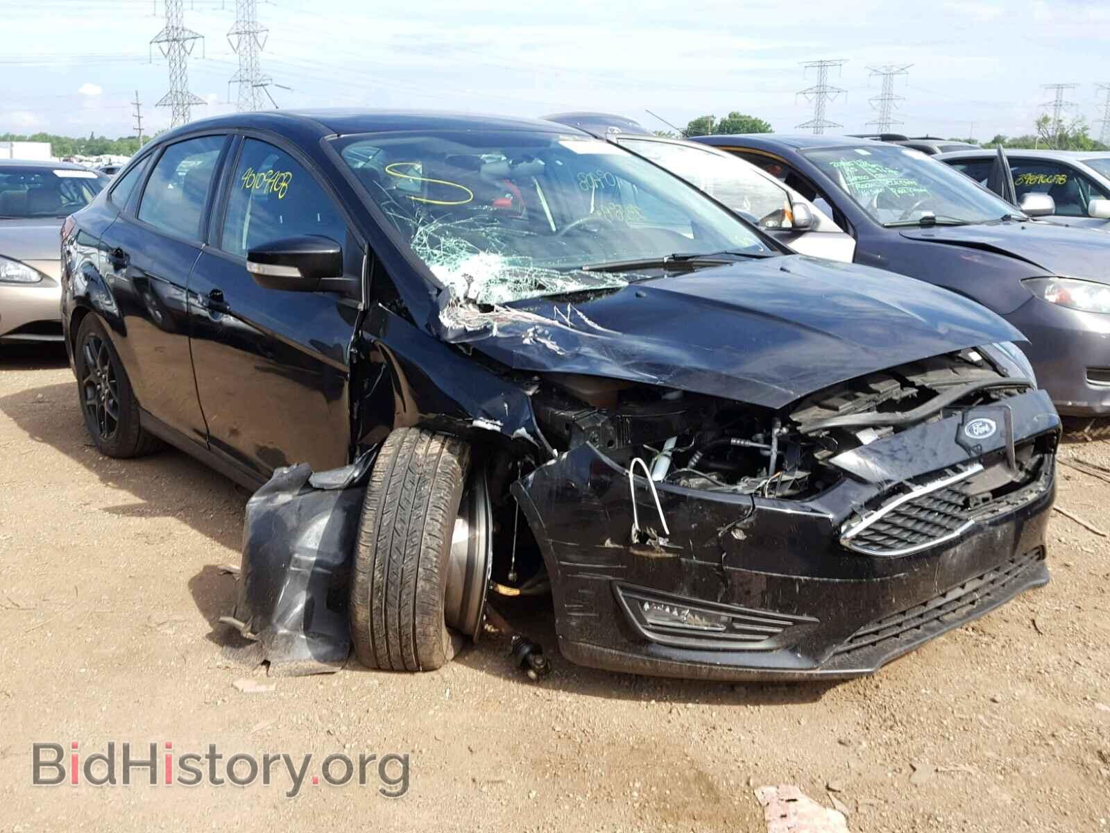 Фотография 1FADP3F2XGL261741 - FORD FOCUS 2016