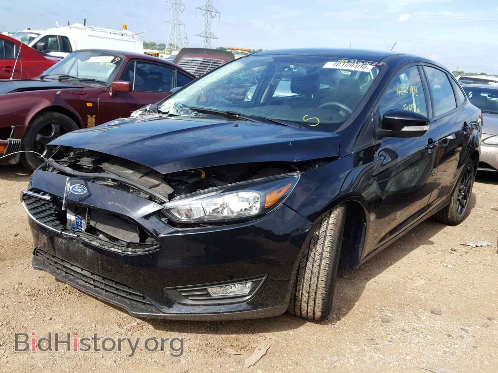 2016 FORD FOCUS - VIN: 1FADP3F2XGL261741 - Photo 2