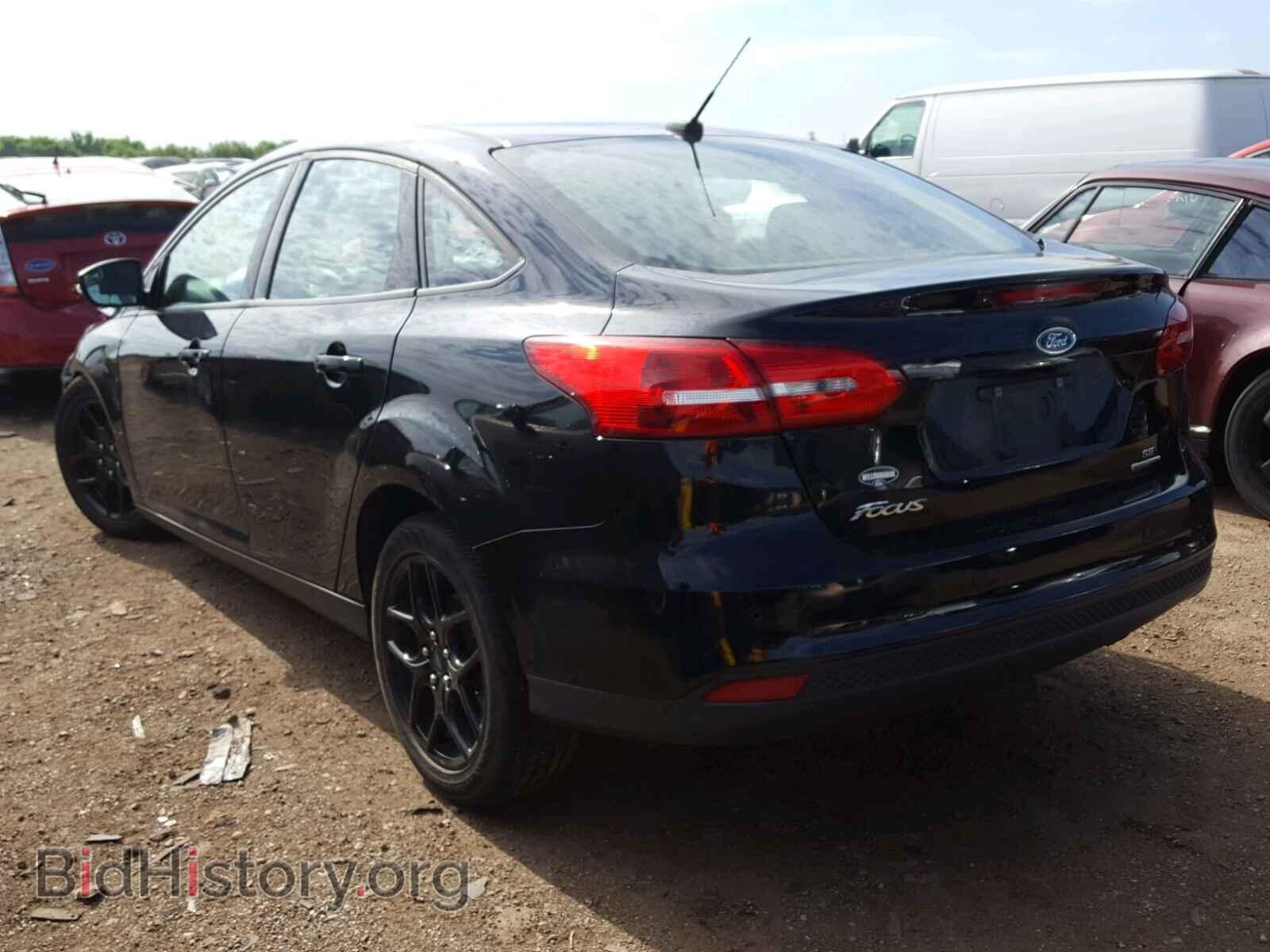 2016 FORD FOCUS - VIN: 1FADP3F2XGL261741 - Photo 3