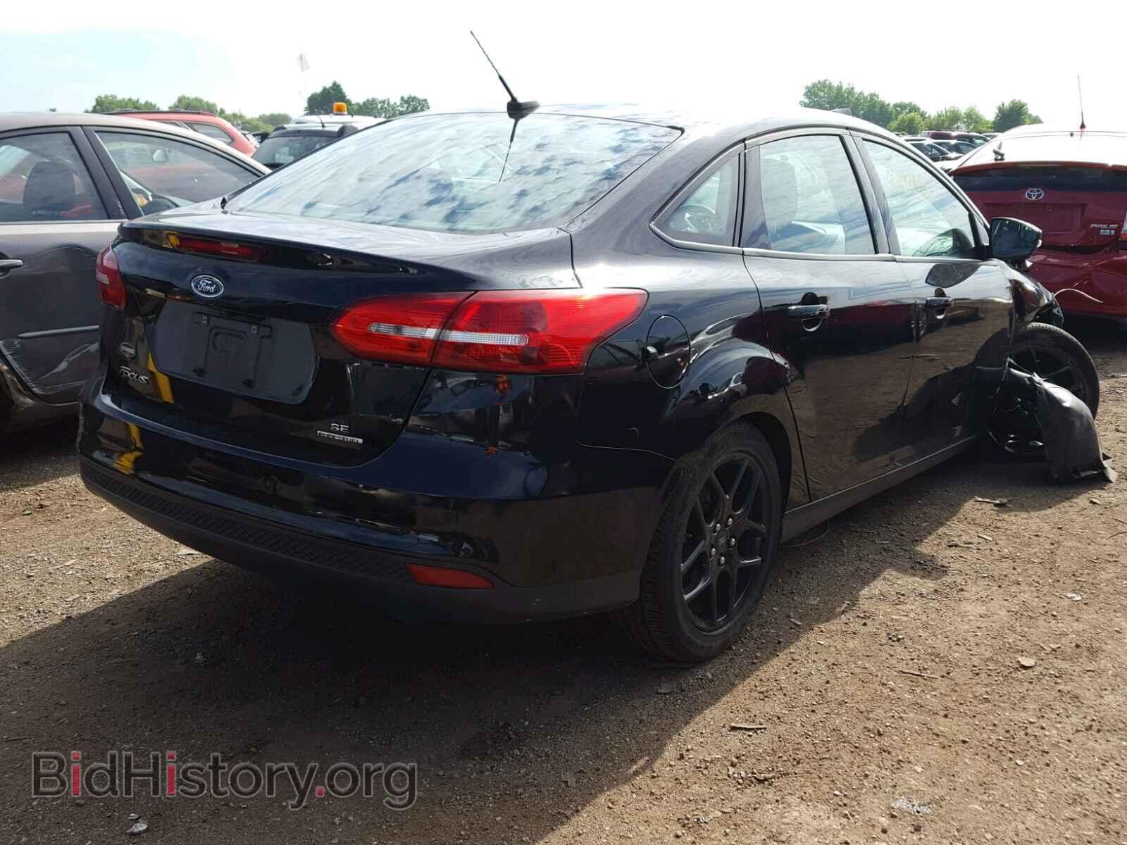2016 FORD FOCUS - VIN: 1FADP3F2XGL261741 - Photo 4