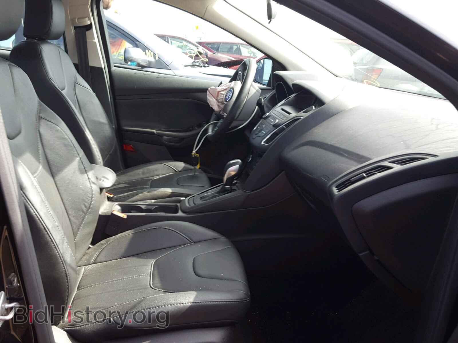 2016 FORD FOCUS - VIN: 1FADP3F2XGL261741 - Photo 5