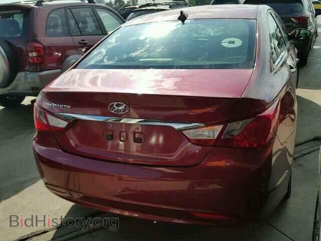 2012 HYUNDAI SONATA - VIN: 5NPEB4AC5CH435572 - Photo 4