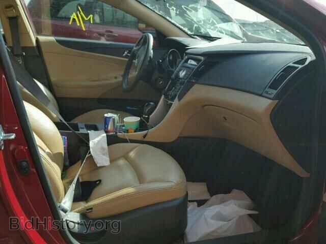 2012 HYUNDAI SONATA - VIN: 5NPEB4AC5CH435572 - Photo 5