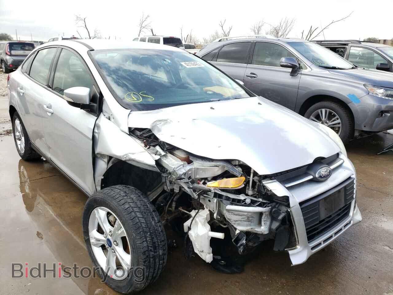 Photo 1FADP3F21DL262546 - FORD FOCUS 2013