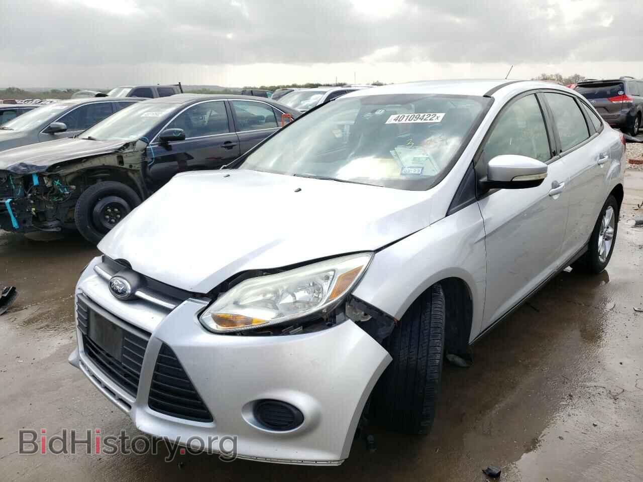 2013 FORD FOCUS - VIN: 1FADP3F21DL262546 - Photo 2