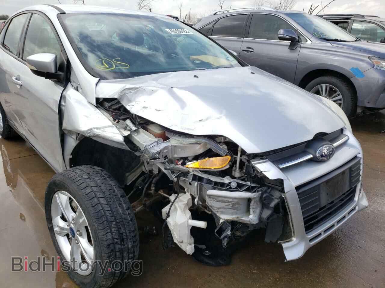 2013 FORD FOCUS - VIN: 1FADP3F21DL262546 - Photo 9