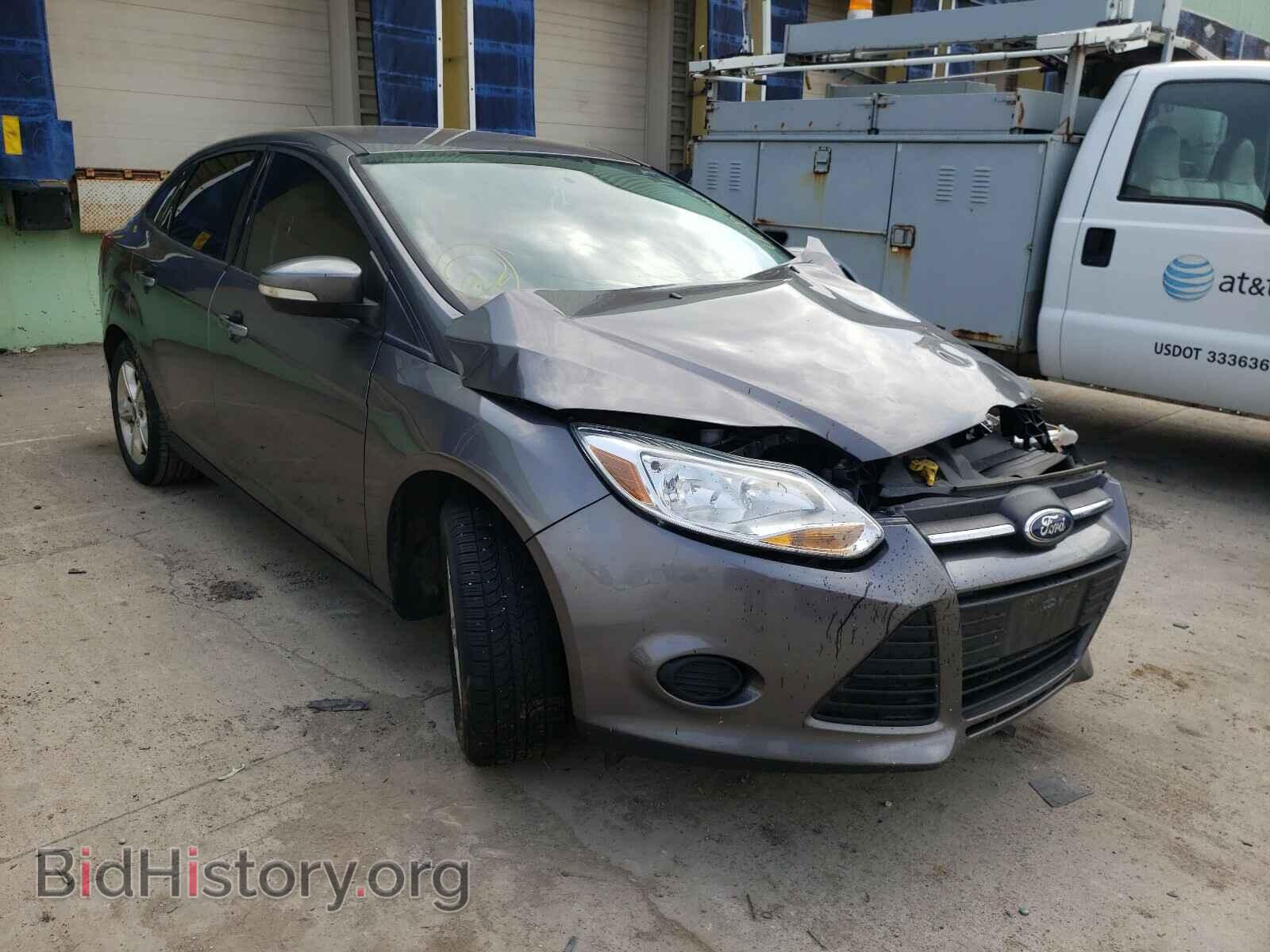 Фотография 1FADP3F20DL324440 - FORD FOCUS 2013