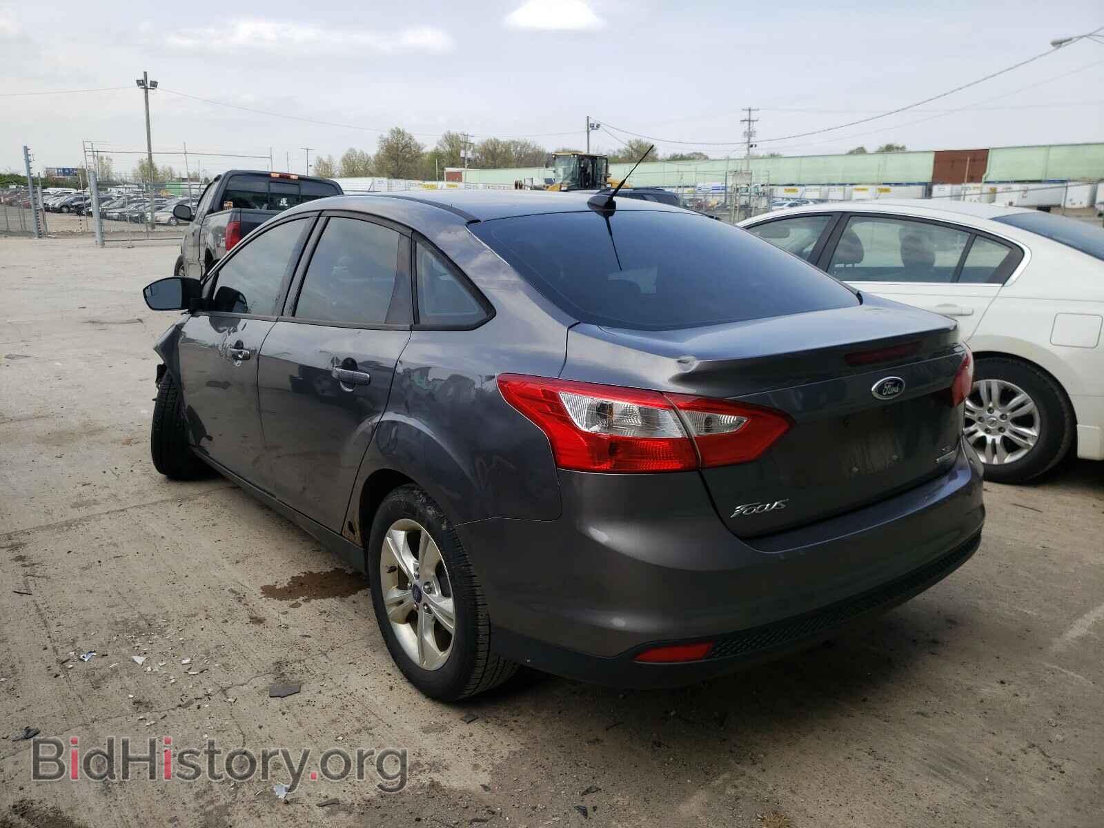 2013 FORD FOCUS - VIN: 1FADP3F20DL324440 - Фото 3