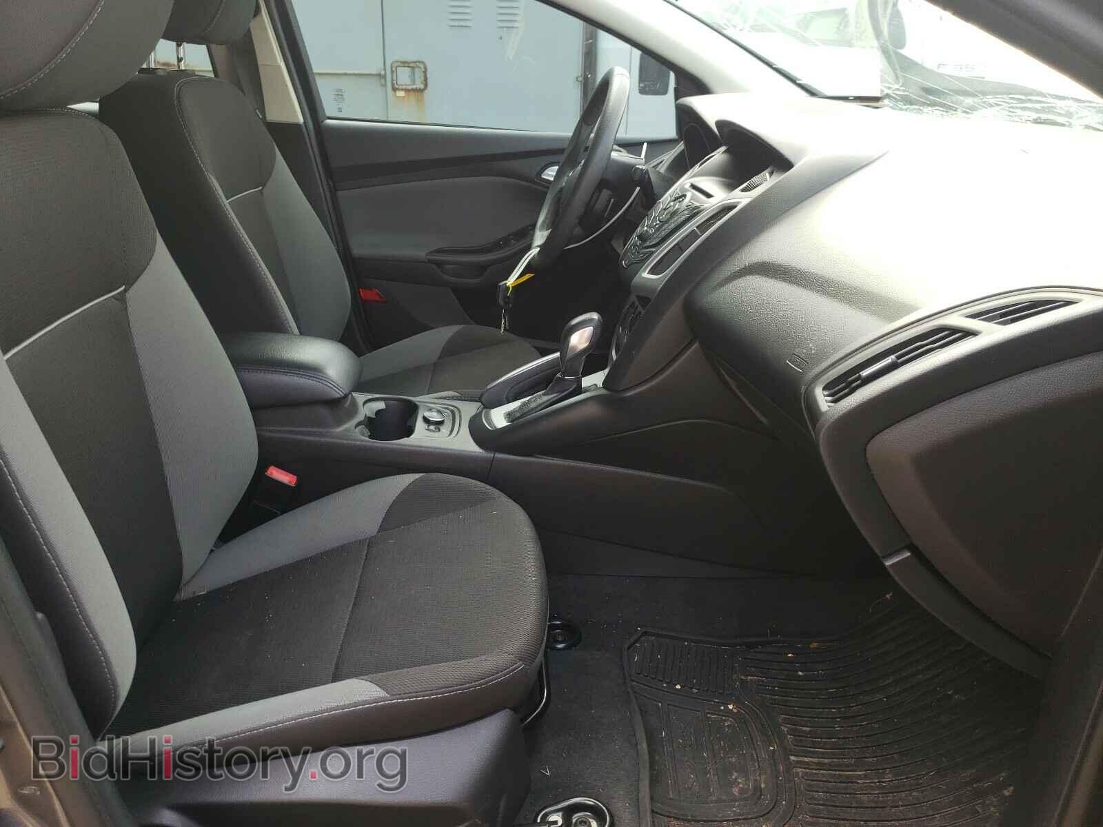 2013 FORD FOCUS - VIN: 1FADP3F20DL324440 - Фото 5