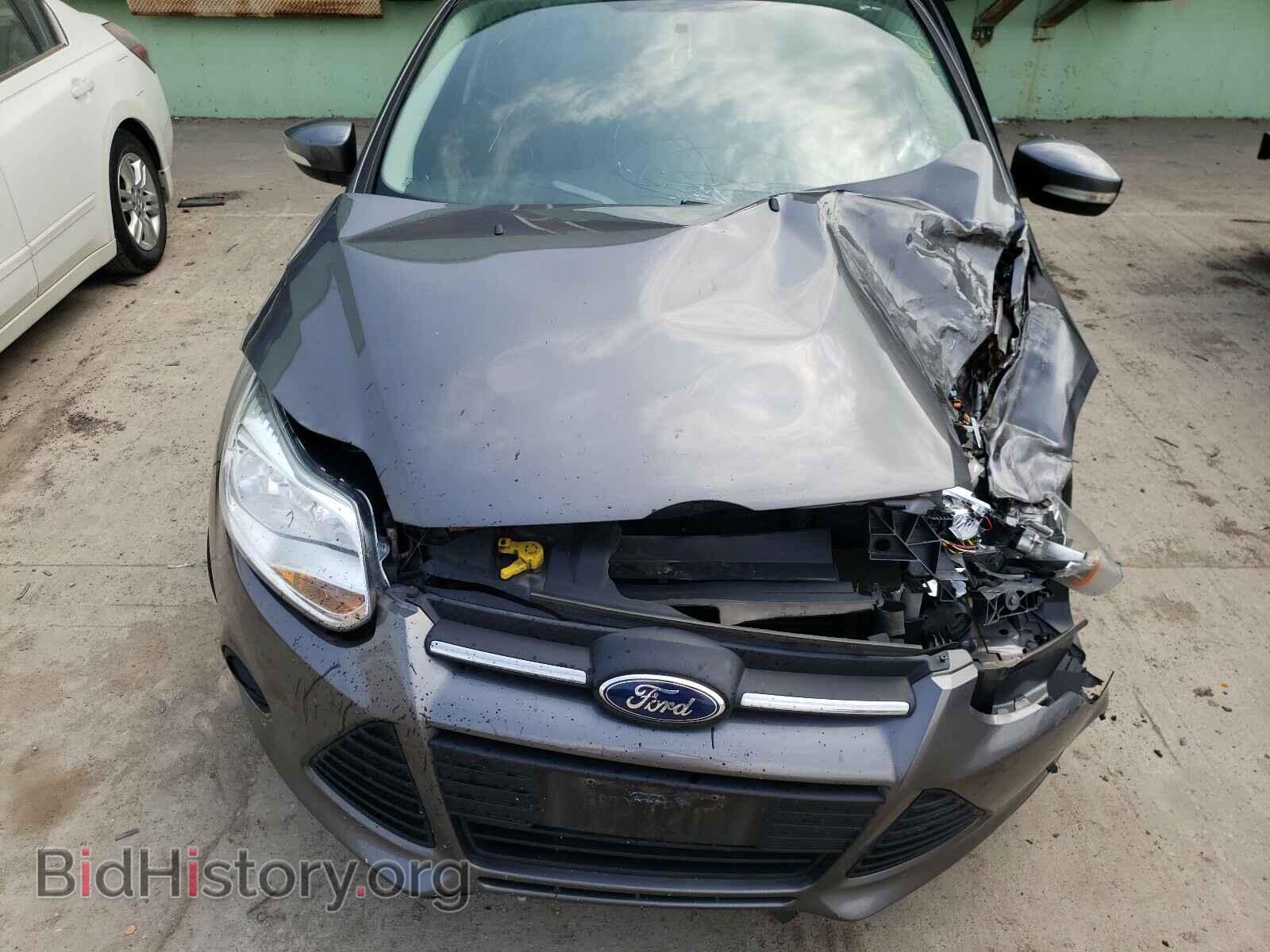2013 FORD FOCUS - VIN: 1FADP3F20DL324440 - Фото 7
