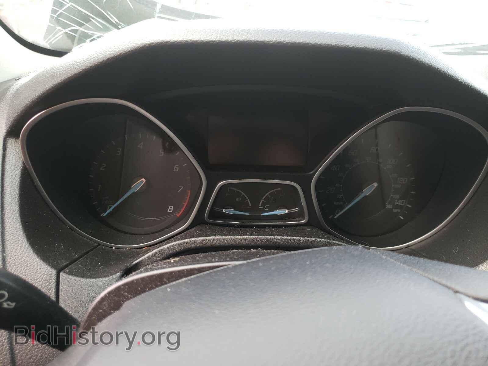 2013 FORD FOCUS - VIN: 1FADP3F20DL324440 - Фото 8