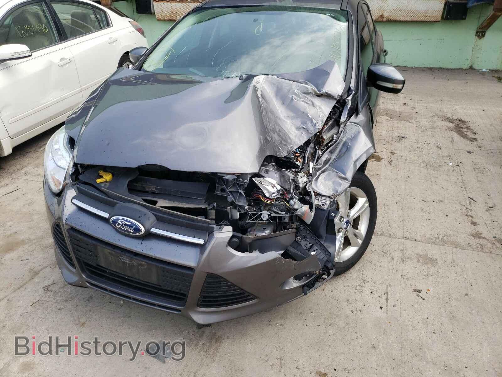 2013 FORD FOCUS - VIN: 1FADP3F20DL324440 - Фото 9