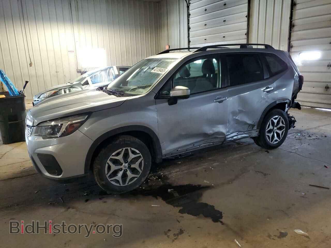 Photo JF2SKAFC8MH410449 - SUBARU FORESTER 2021