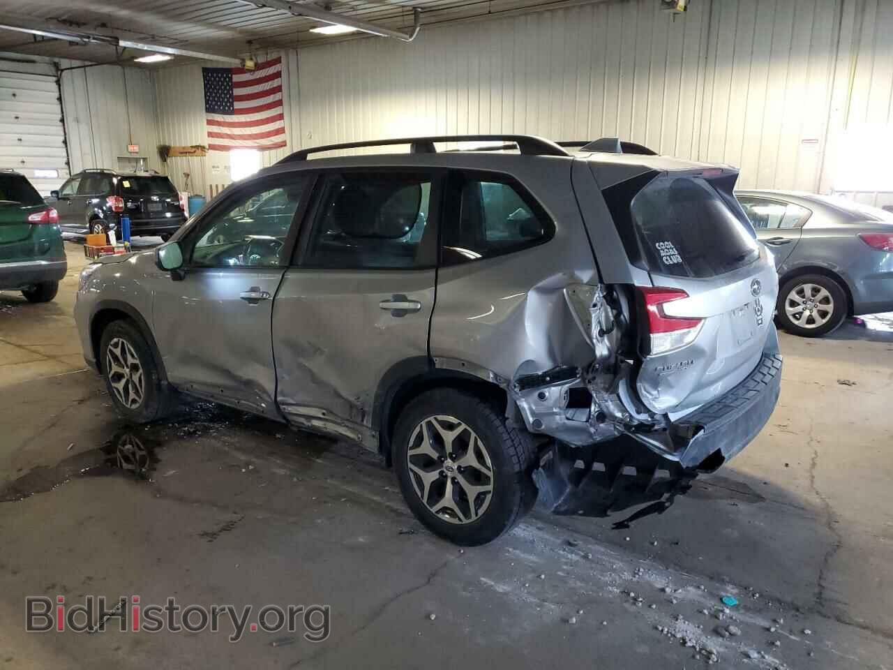 2021 SUBARU FORESTER - VIN: JF2SKAFC8MH410449 - Photo 2