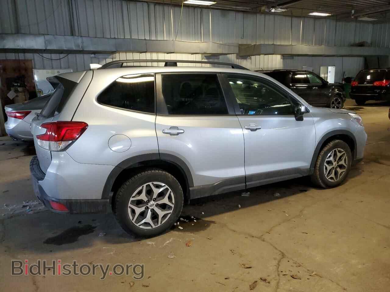 2021 SUBARU FORESTER - VIN: JF2SKAFC8MH410449 - Photo 3