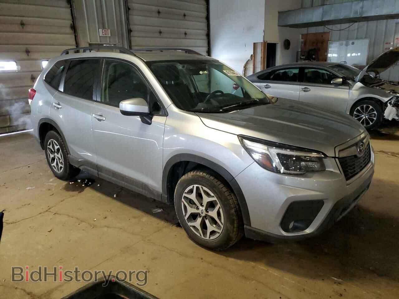 2021 SUBARU FORESTER - VIN: JF2SKAFC8MH410449 - Photo 4