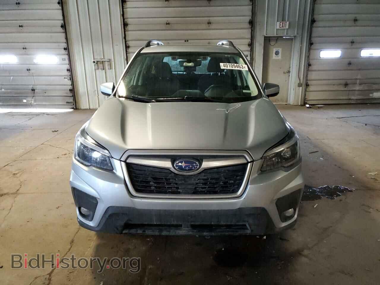 2021 SUBARU FORESTER - VIN: JF2SKAFC8MH410449 - Photo 5