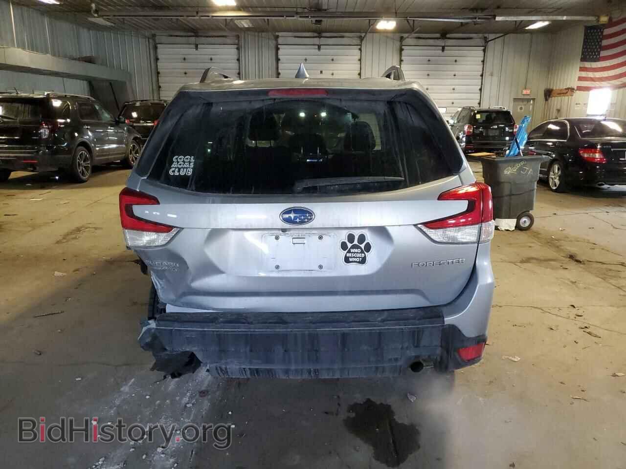 2021 SUBARU FORESTER - VIN: JF2SKAFC8MH410449 - Photo 6
