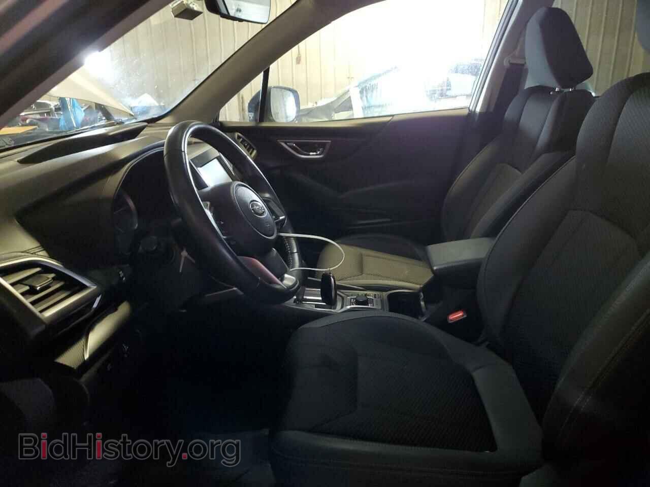 2021 SUBARU FORESTER - VIN: JF2SKAFC8MH410449 - Photo 7