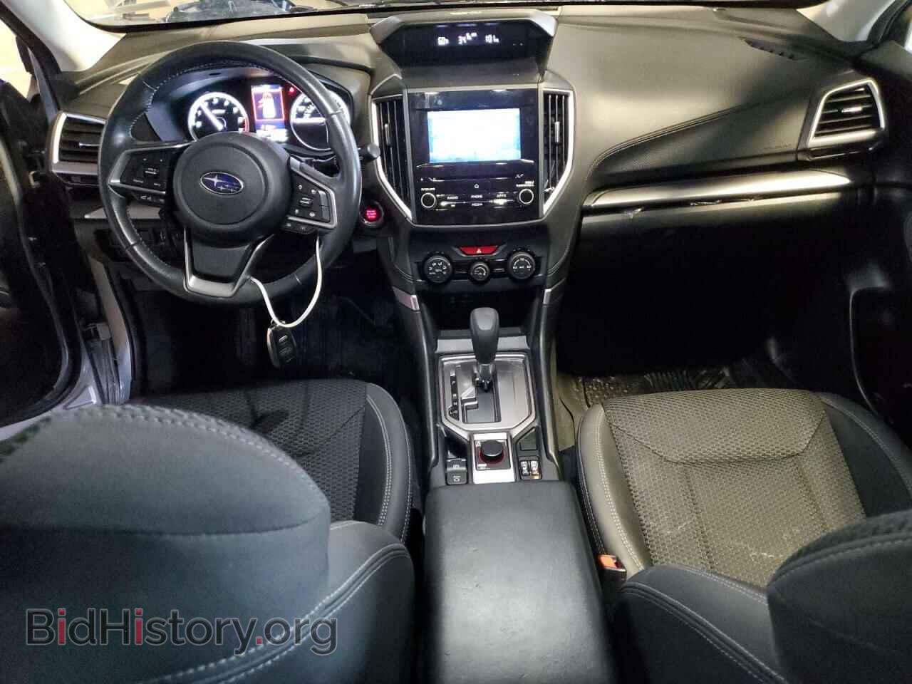 2021 SUBARU FORESTER - VIN: JF2SKAFC8MH410449 - Photo 8