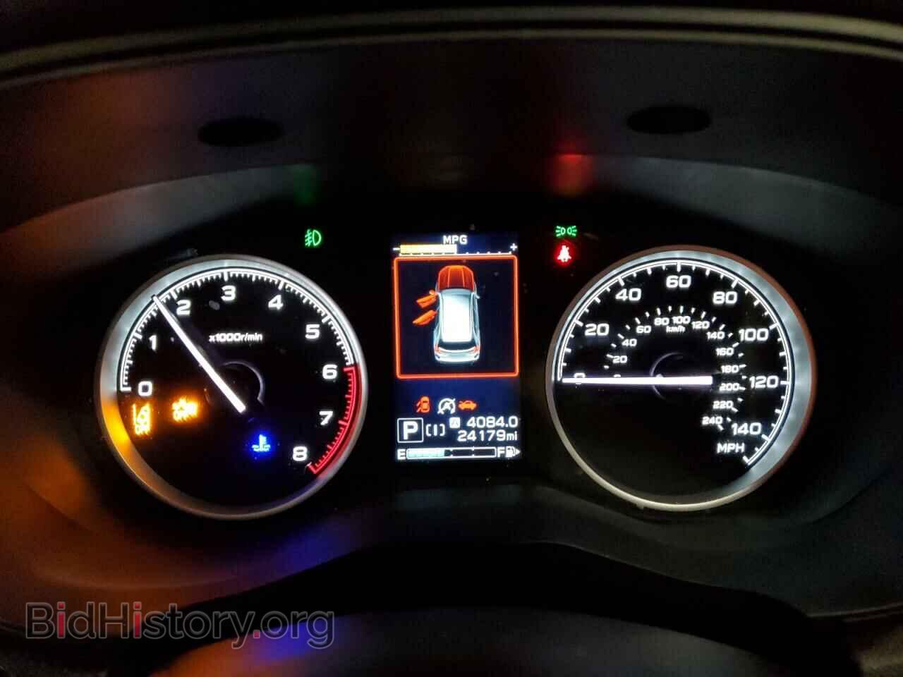 2021 SUBARU FORESTER - VIN: JF2SKAFC8MH410449 - Photo 9