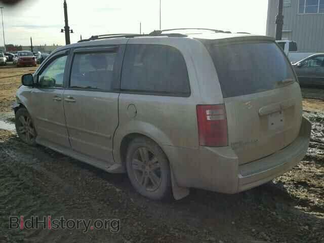 2008 DODGE CARAVAN - VIN: 2D8HN44H08R631359 - Фото 3
