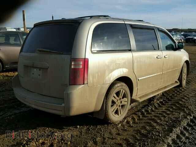 2008 DODGE CARAVAN - VIN: 2D8HN44H08R631359 - Фото 4