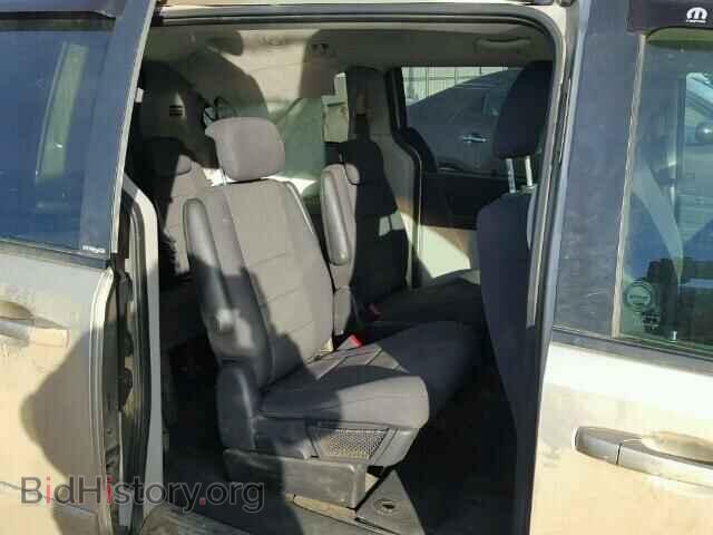 2008 DODGE CARAVAN - VIN: 2D8HN44H08R631359 - Фото 6