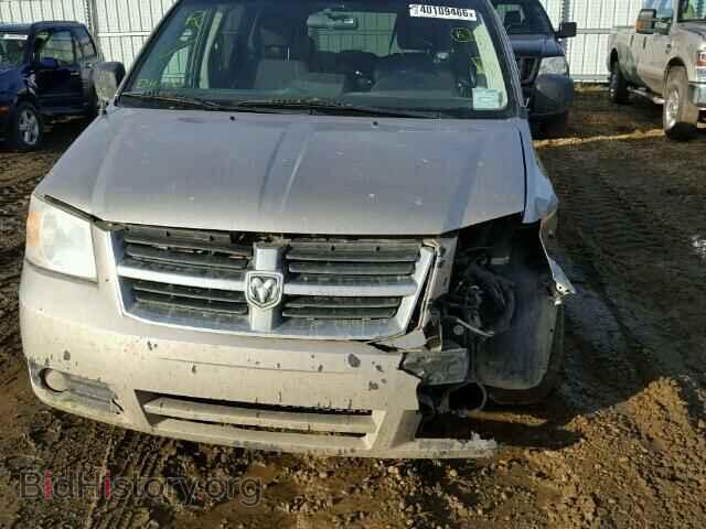2008 DODGE CARAVAN - VIN: 2D8HN44H08R631359 - Фото 9