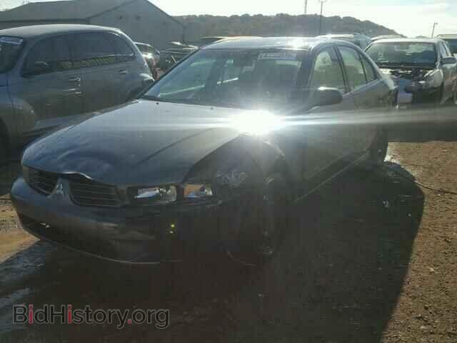 2003 MITSUBISHI GALANT - VIN: 4A3AA46G03E100519 - Фото 2