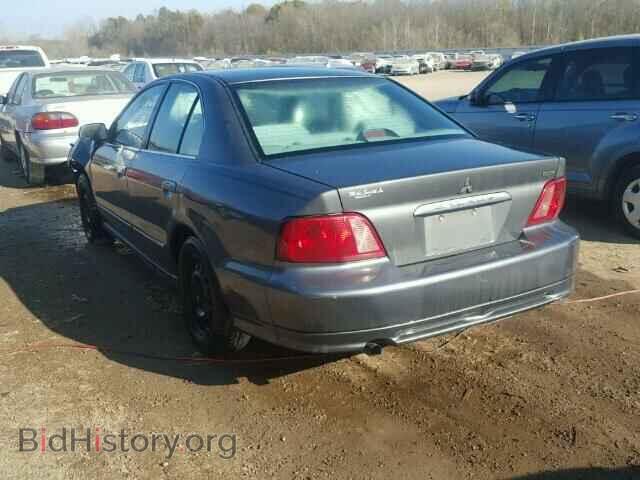 2003 MITSUBISHI GALANT - VIN: 4A3AA46G03E100519 - Фото 3