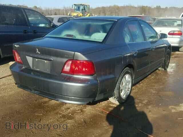 2003 MITSUBISHI GALANT - VIN: 4A3AA46G03E100519 - Фото 4